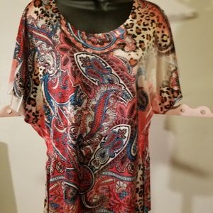 Appropriate Behavior Blouse